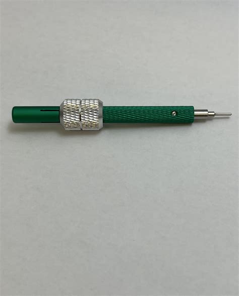 rolex bracelet screwdriver|Rolex bracelet adjustment tool.